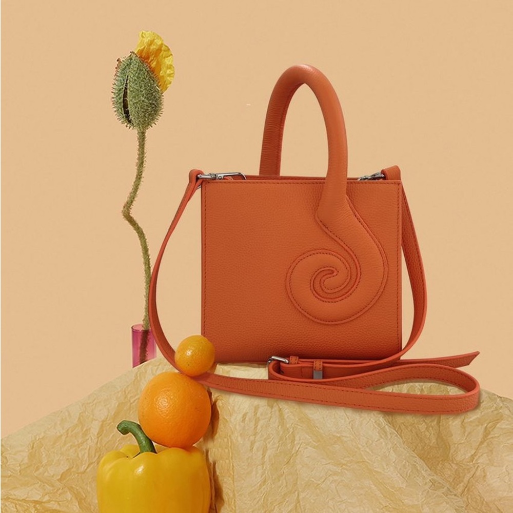 Mini octopussy tote